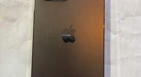 Good
													Apple iPhone 13 Pro Max - Unlocked, Graphite, 512 GB, A2484, photo 5 of 13