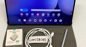 Good
													Samsung Galaxy Tab  S10 Ultra - Wi-Fi, Platinum Silver, 256 GB, 12 GB, SM-X920, photo 3 of 5