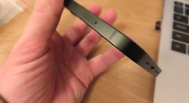 Good
													Apple iPhone 13 - Unlocked, Green, 128 GB, A2482, photo 3 of 4