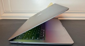 Good
													MacBook Pro 2020 - 13" - I7, Gray, 512 GB, 16 GB, photo 5 of 9