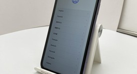 Good
													Apple iPhone 11 - Unlocked, Purple, 128 GB, A2111, photo 1 of 7