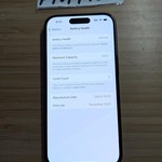 Good Apple iPhone 15 - T-Mobile, Black, 128 GB, A2846