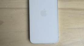Fair
													Apple iPhone 16e - AT&T, White, 128 GB, A3212, photo 2 of 7