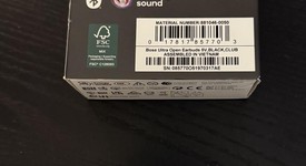 New
													Bose Ultra Open Earbuds - Black, photo 2 of 2