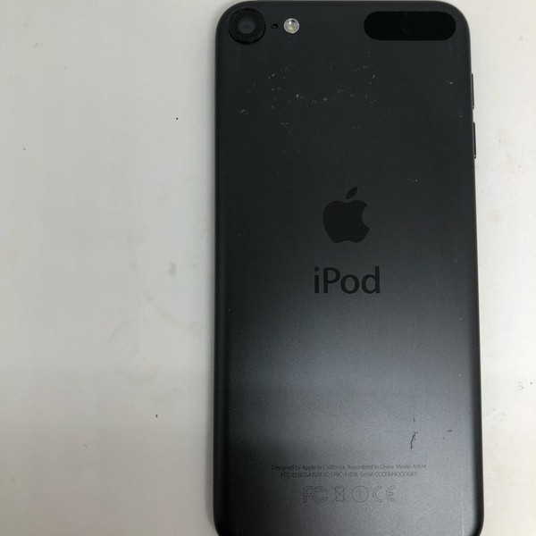 Apple iPod Touch 6th Gen - Wi-Fi, Gray, 16 GB