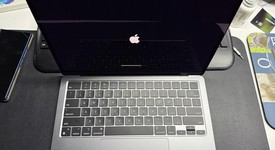 Good
													MacBook Air 2024 (M3) - 13" - Apple M3, Gray, 256 GB, 8 GB, 8-core GPU, photo 4 of 14