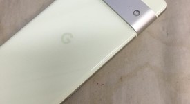 Mint
													Google Pixel 7 - Verizon, Lemongrass, 128 GB, 8 GB, GQML3, mmWave 5G, photo 2 of 7