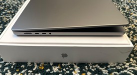 Mint
													MacBook Pro 2023 - 16" - Apple M2 Max, Gray, 512 GB, 32 GB, photo 3 of 7