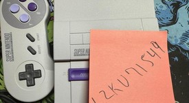 Good
													Nintendo Super NES Classic, photo 4 of 8
