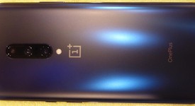 Good
													OnePlus 7 Pro - Unlocked, Blue, 256 GB, 8 GB, photo 2 of 9