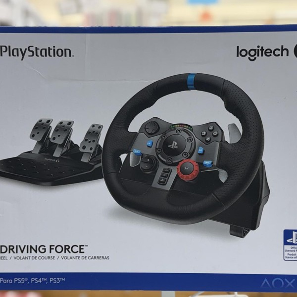 Logitech G29 Driving Force Racing Wheel
