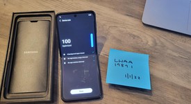 Mint
													Samsung Galaxy Z Flip3 5G - AT&T, Black, 128 GB, 8 GB, SM-F711U, photo 1 of 5