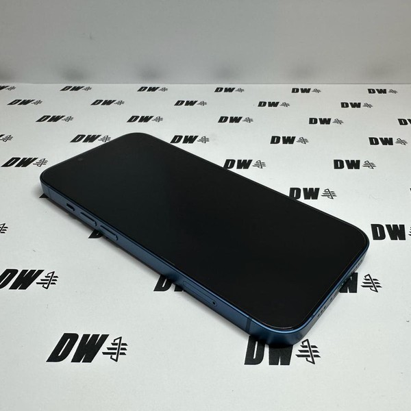 Apple iPhone 13 - Unlocked, 128 GB, Blue, A2482