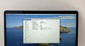 Good
													MacBook Pro 2020 - 13" - I5, Gray, 512 GB, 16 GB, photo 3 of 11