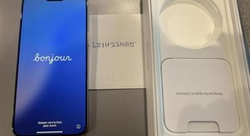 Good
													Apple iPhone 15 Pro Max - Unlocked, White, 256 GB, A2849, photo 4 of 6