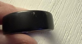Good
													Oura Ring Gen 4 - Stealth, Size 9, photo 3 of 7