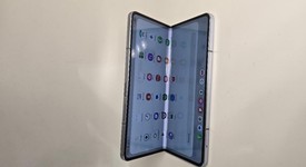 Mint
													Samsung Galaxy Z Fold5 - Verizon, Icy Blue, 512 GB, 12 GB, SM-F946U, photo 4 of 10