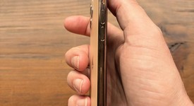 Good
													Apple iPhone 11 Pro - Verizon, Gold, 64 GB, A2160, photo 5 of 8