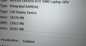 New
													Dell Alienware Laptop, photo 3 of 6