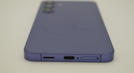 Mint
													Samsung Galaxy S24 Plus - Unlocked, Violet, 256 GB, 12 GB, SM-S926U1, photo 4 of 11