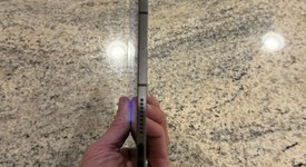 Good
													Apple iPad Air 5th Gen - Unlocked, Gray, 256 GB, A2589, photo 6 of 6