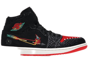 Jordan 1 Mid SE Siempre Familia for sale