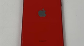 Fair
													Apple iPhone SE 2nd Gen 2020 - Unlocked, Red, 64 GB, A2275, photo 3 of 6