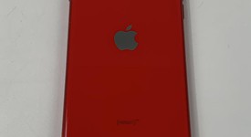 Fair
													Apple iPhone SE 2nd Gen 2020 - Unlocked, Red, 64 GB, A2275, photo 3 of 7