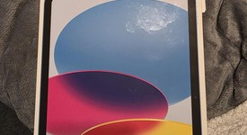 New
													Apple iPad 11th Gen - Wi-Fi, Blue, 256 GB, A3354, photo 1 of 2