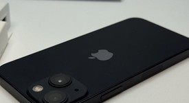 Good
													Apple iPhone 13 Mini - Unlocked, Midnight, 128 GB, A2481, photo 3 of 4
