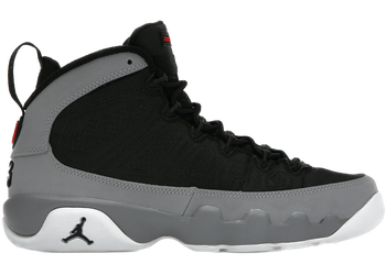 Jordan 9 Retro Particle Grey (GS) for sale
