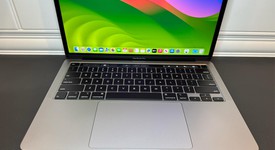 Mint
													MacBook Pro 2020 - 13" - I7, Gray, 512 GB, 32 GB, photo 4 of 9