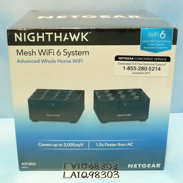 Netgear Nighthawk Router