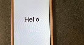 Good
													Apple iPhone SE 1st Gen 2016 - Unlocked, Rose Gold, 32 GB, A1662, photo 2 of 5