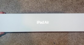 New
													Apple iPad Air 11" (M3) 2025 - Wi-Fi, Gray, 128 GB, A3266, photo 3 of 3