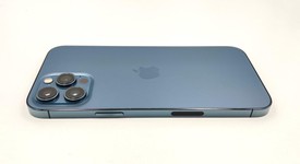 Fair
													Apple iPhone 12 Pro Max - Verizon, Pacific Blue, 256 GB, A2342, photo 3 of 6