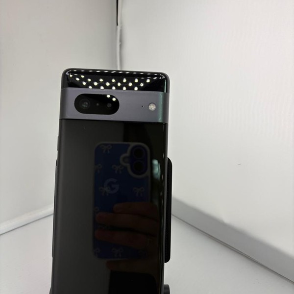Google Pixel 7 - Verizon, 128 GB, Obsidian, 8 GB, GQML3, mmWave 5G