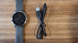 Good
													Garmin Vivoactive 4 - Silver, photo 3 of 4