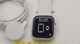 Mint
													Apple Watch Series 8 41mm - Unlocked, Silver, A2772 - Cellular, Aluminum, photo 4 of 4