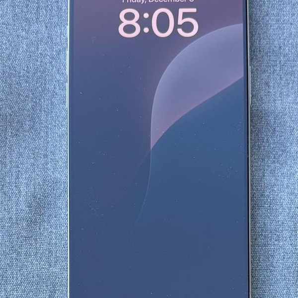 Apple iPhone 15 Pro Max - Unlocked, 256 GB, Natural, A2849