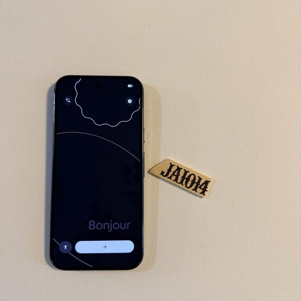 Google Pixel 10 Pro - Verizon, 128 GB, Obsidian, G4QUR