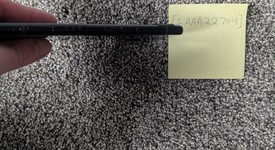 Good
													Google Pixel 6a - Unlocked, Charcoal, 128 GB, 6 GB, GX7AS, photo 4 of 6