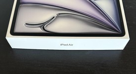New
													Apple iPad Air 13" (M2) 2024 - Wi-Fi, Gray, 256 GB, A2898, photo 2 of 3