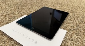 Good
													Apple iPad Pro 9.7" - Unlocked, Gray, 32 GB, A1674, photo 1 of 3