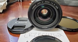 Good
													Canon EF 35mm f2 IS USM Wide-Angle, photo 5 of 6