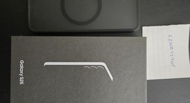 Mint
													Samsung Galaxy S25 - Spectrum, Silver Shadow, 128 GB, 12 GB, SM-S931U, photo 1 of 10