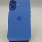Mint Apple iPhone 16 - Verizon, 128 GB, Ultramarine, A3081