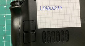 Good
													Steam Deck - AMD, Black, 64 GB, 16 GB, photo 2 of 9