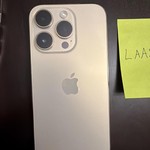 Good Apple iPhone 14 Pro - Unlocked, Gold, 128 GB, A2650