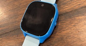 Good
													Verizon GizmoWatch 3 - Verizon, Blue, photo 2 of 4